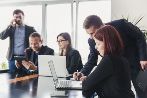 rester informé grâce au web et la publication d'articles