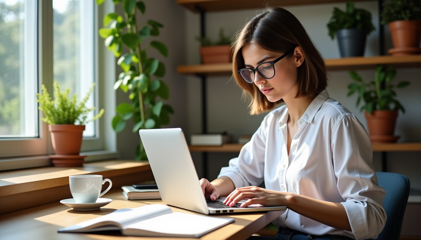 rester informé grâce au web et la publication d'articles