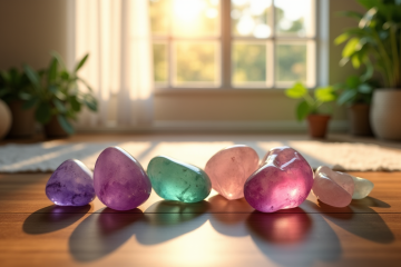 Tout savoir sur les piedras de litoterapia et leur impact sur le bien-être intérieur