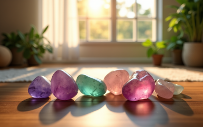 Tout savoir sur les piedras de litoterapia et leur impact sur le bien-être intérieur