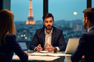 Consultant SEO à Paris : Comment faire décoller la visibilité de votre entreprise en Île-de-France ?