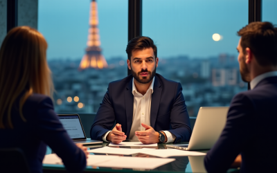 Consultant SEO à Paris : Comment faire décoller la visibilité de votre entreprise en Île-de-France ?