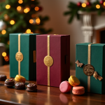 Trouvez le cadeau idéal grâce aux calendriers de l'avent gourmands