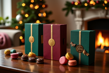 Trouvez le cadeau idéal grâce aux calendriers de l'avent gourmands